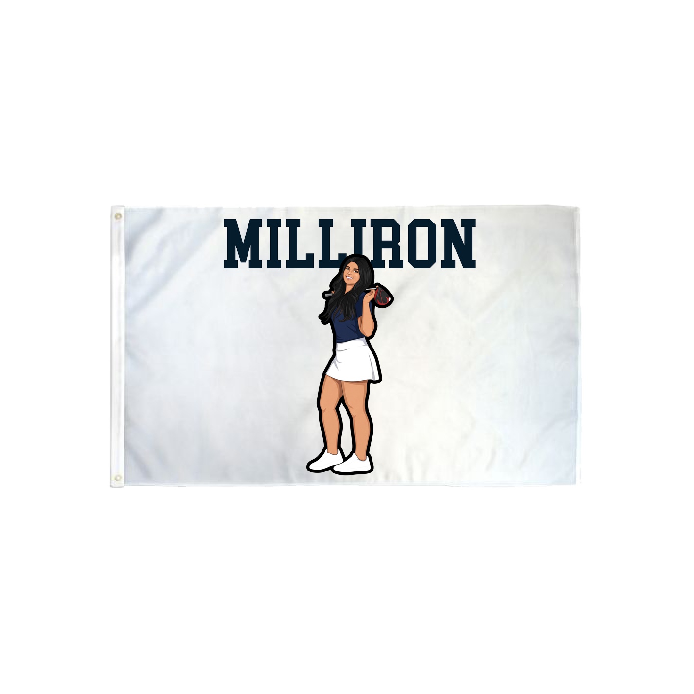 3x5 Flag — Shirsey in Classic
