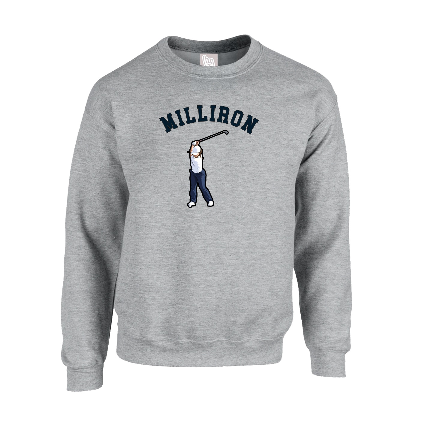 Fleece Crew