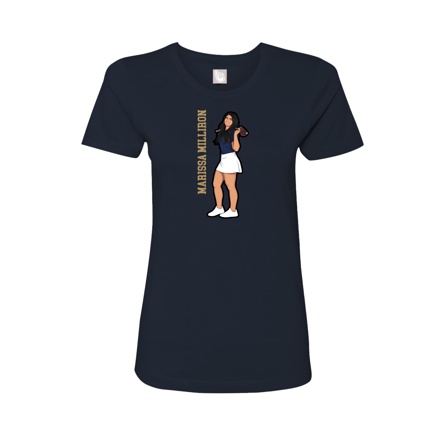 NIL Club Womens Tee