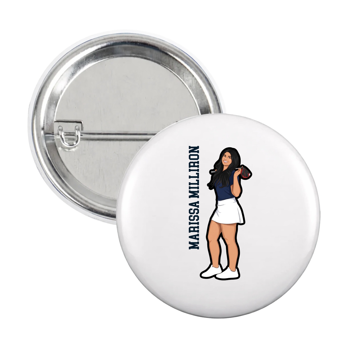 Game Day Button