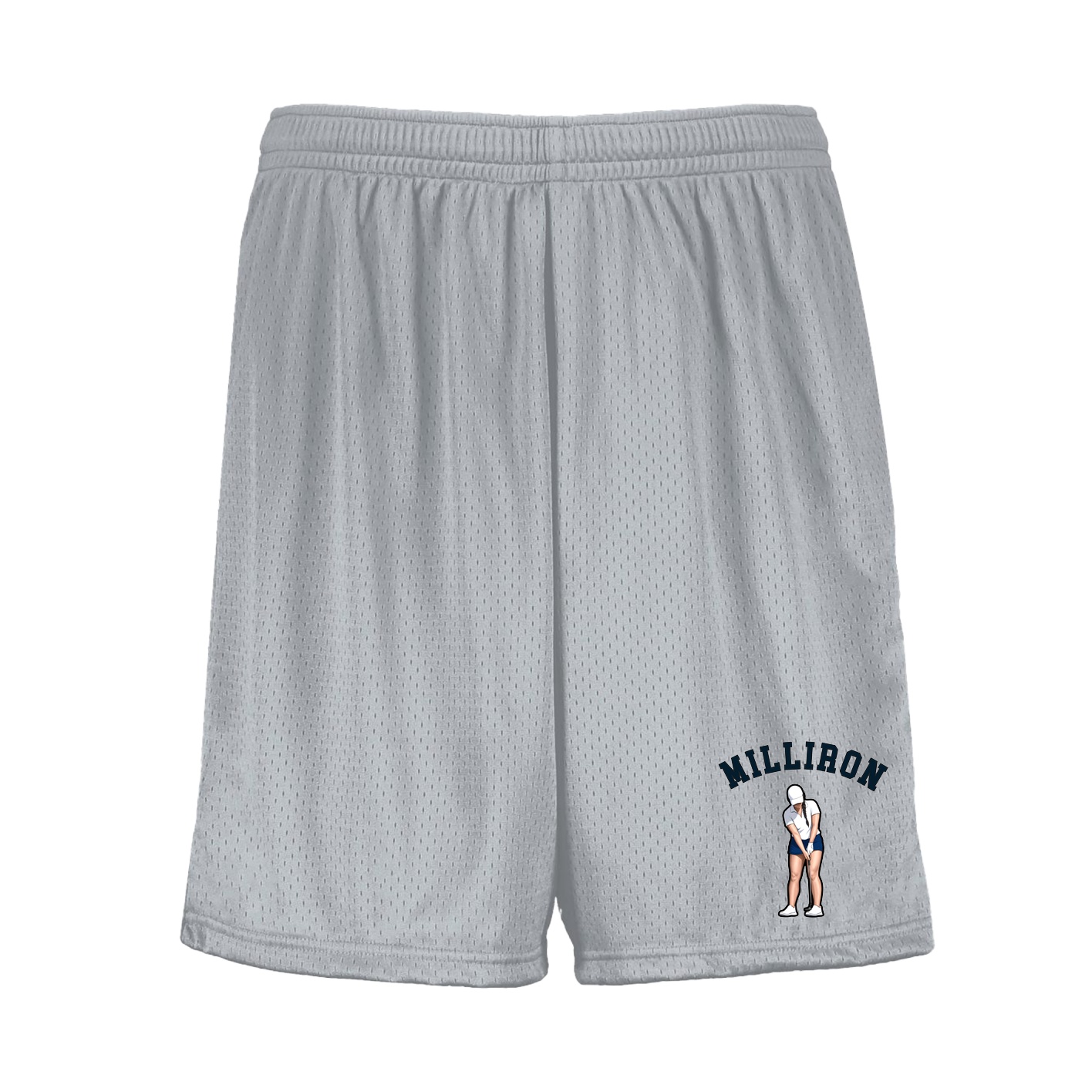 Shorts — Shirsey Arch in Silver