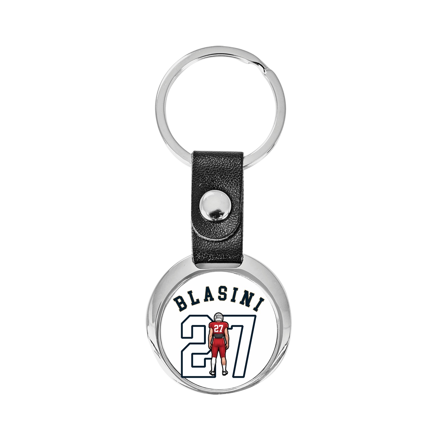 Key Chain — Shirsey Arch in Classic