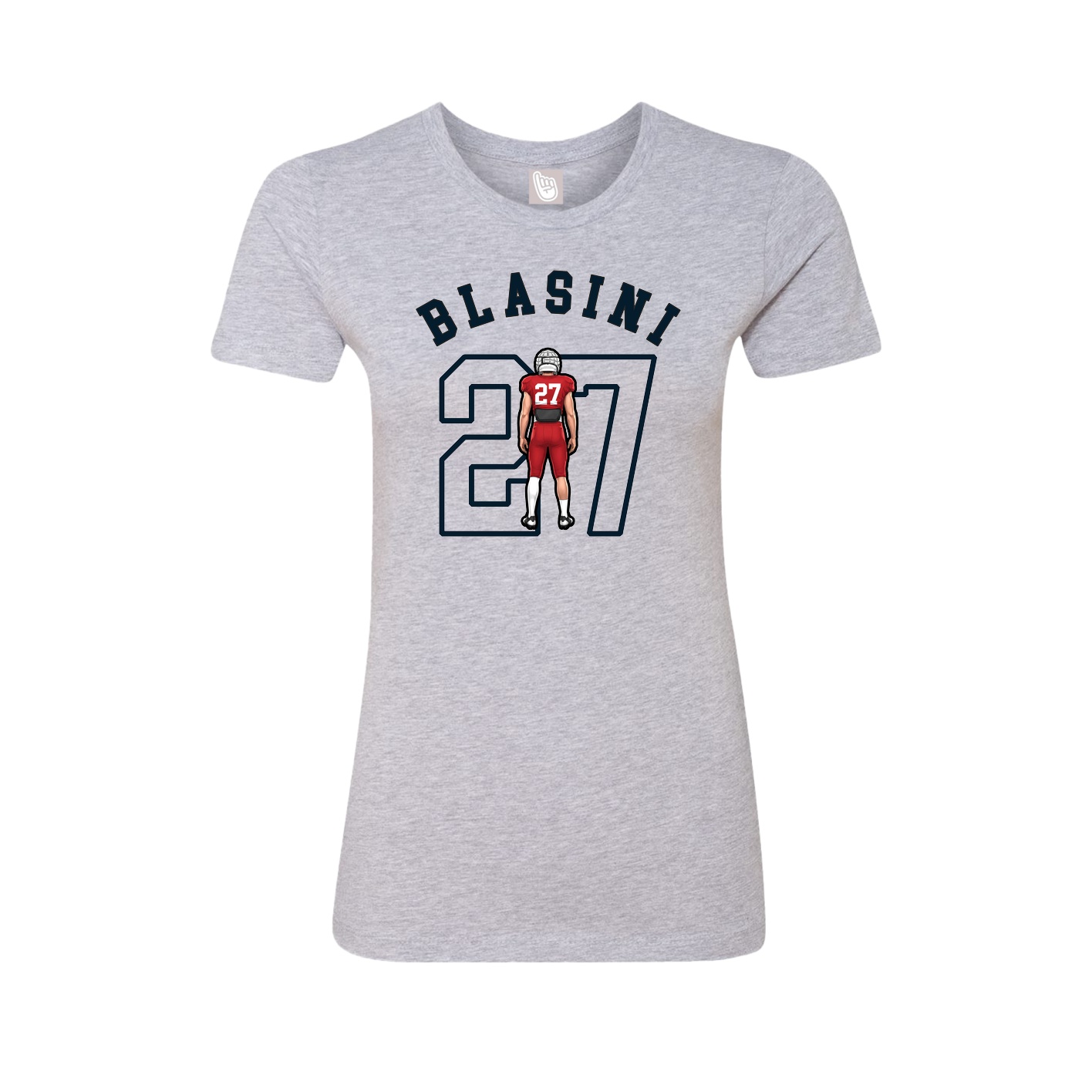 NIL Club Womens Tee