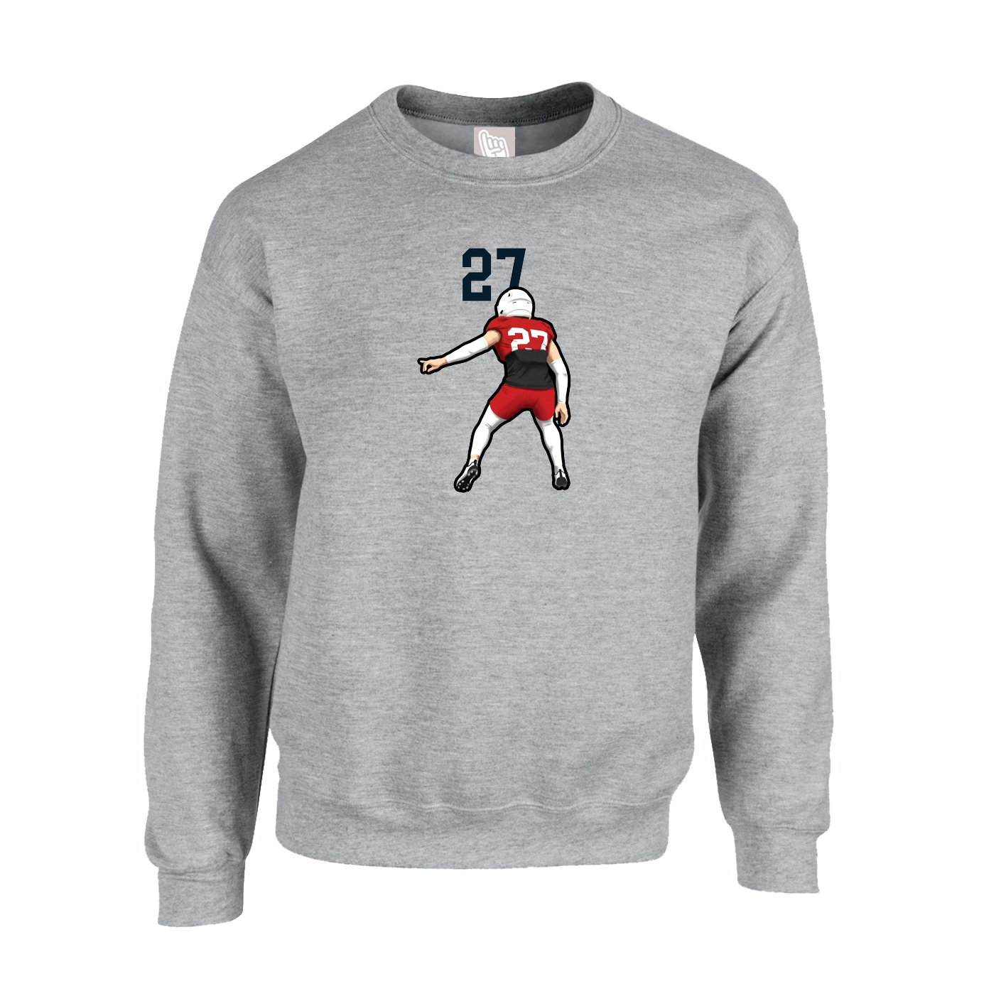NIL Club Fleece Crew