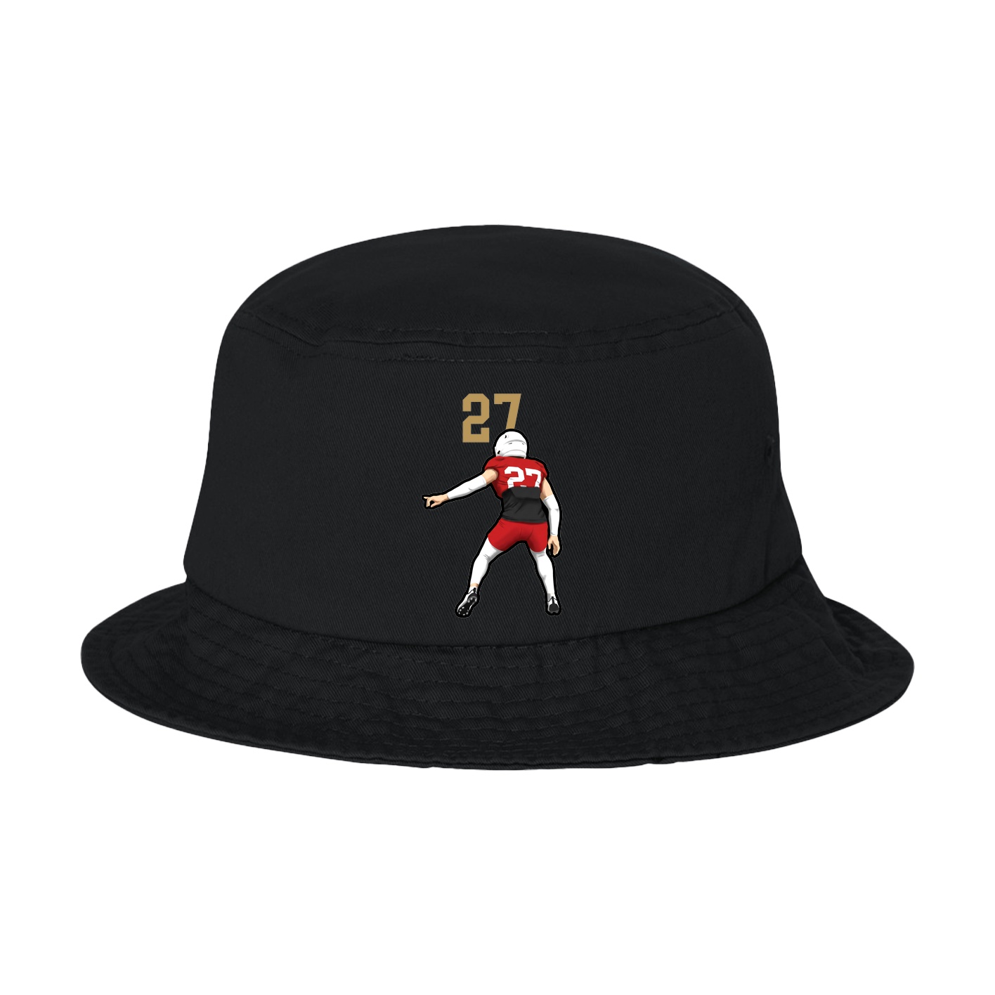 Bucket Cap