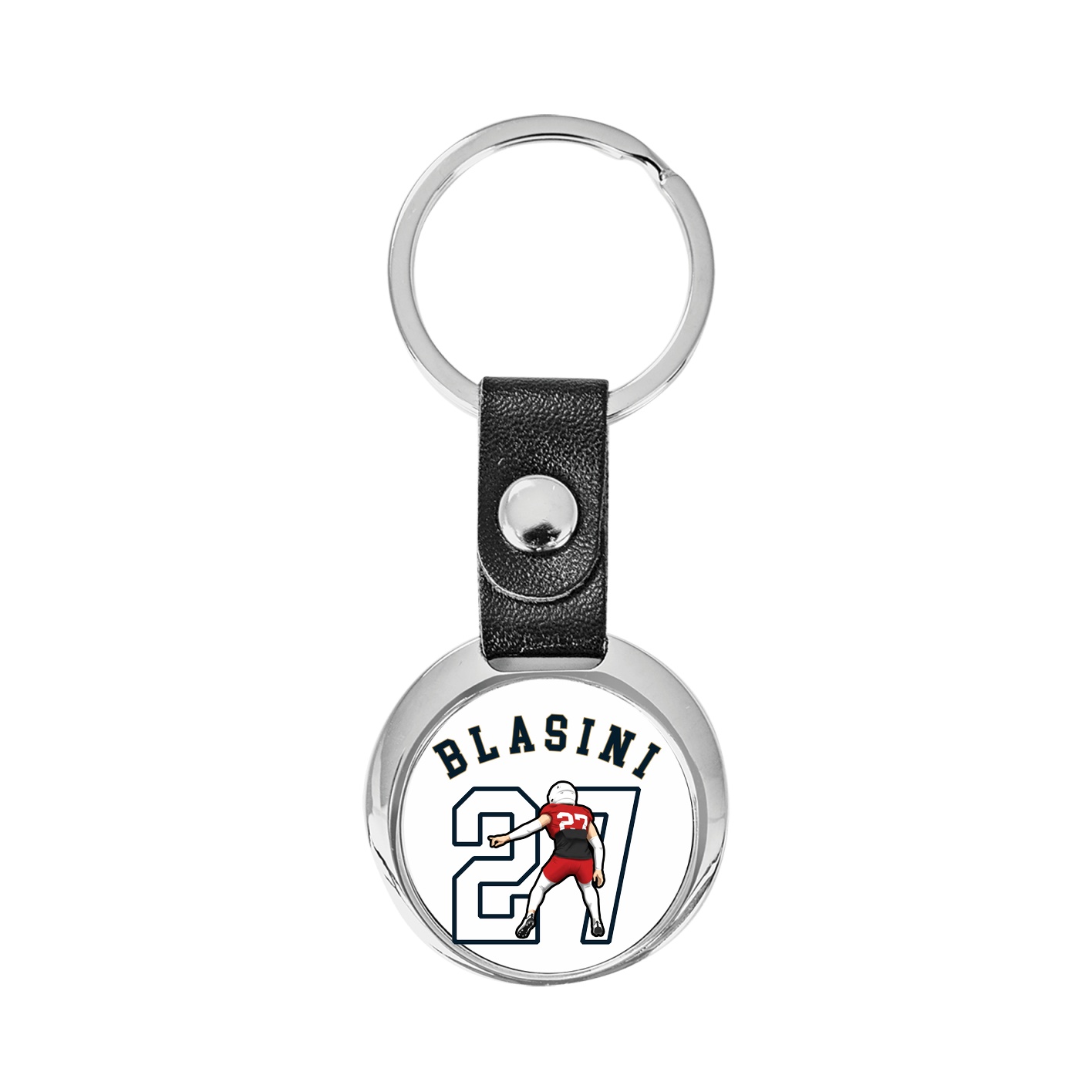 Key Chain — Shirsey Arch in Classic