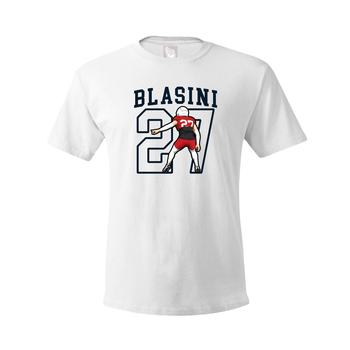 Tee — Shirsey in White