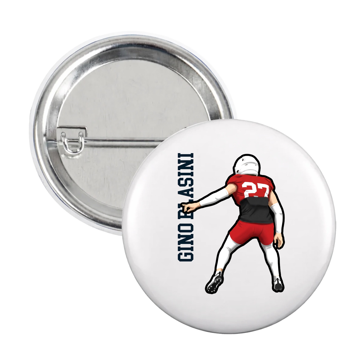 Game Day Button