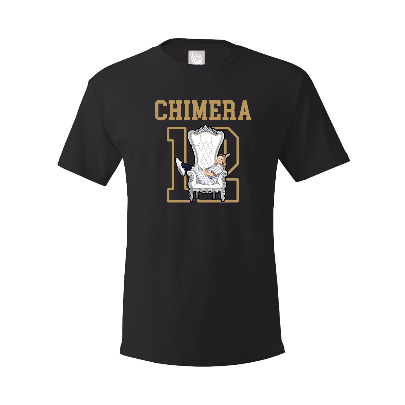 Tee — Shirsey in Black
