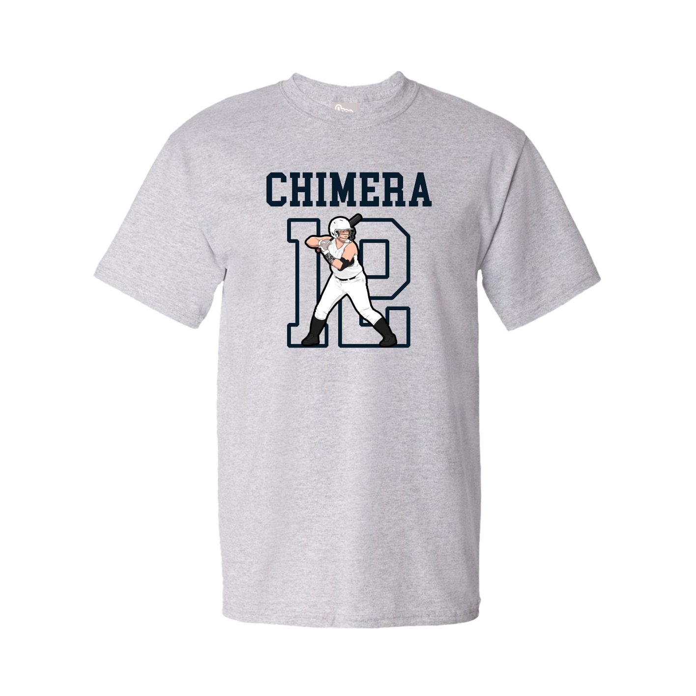 Youth Tee — Shirsey in Grey