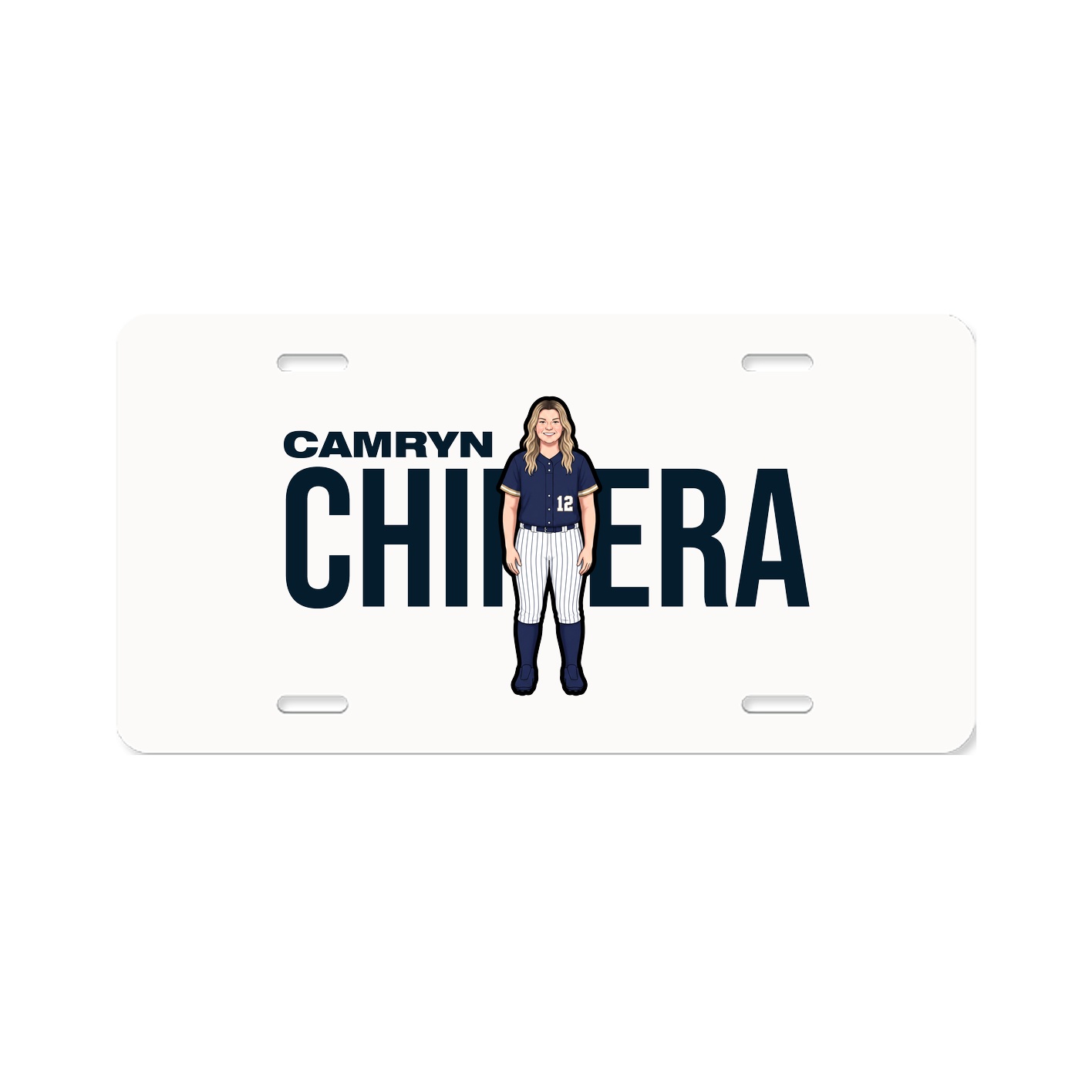 License Plate