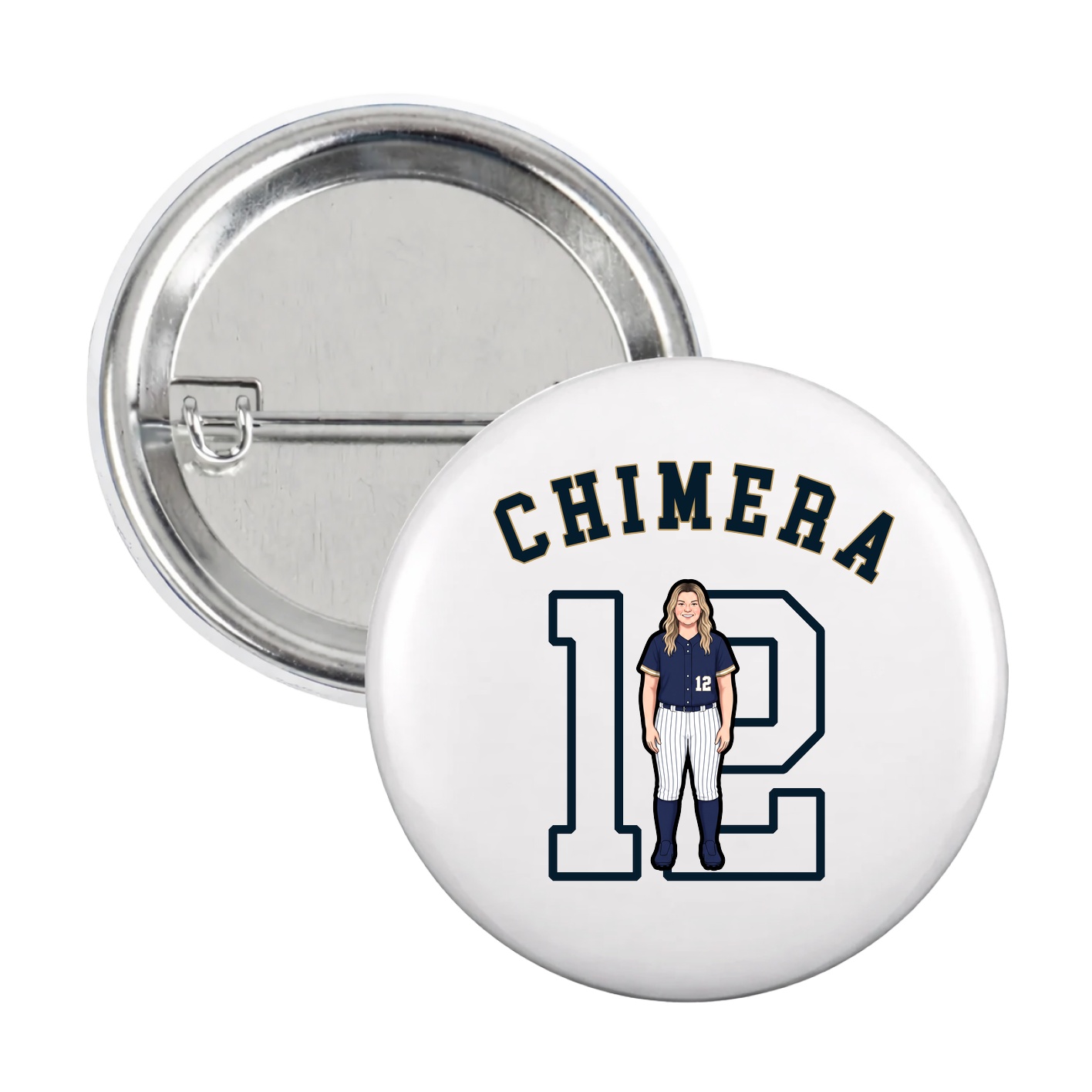 Game Day Button