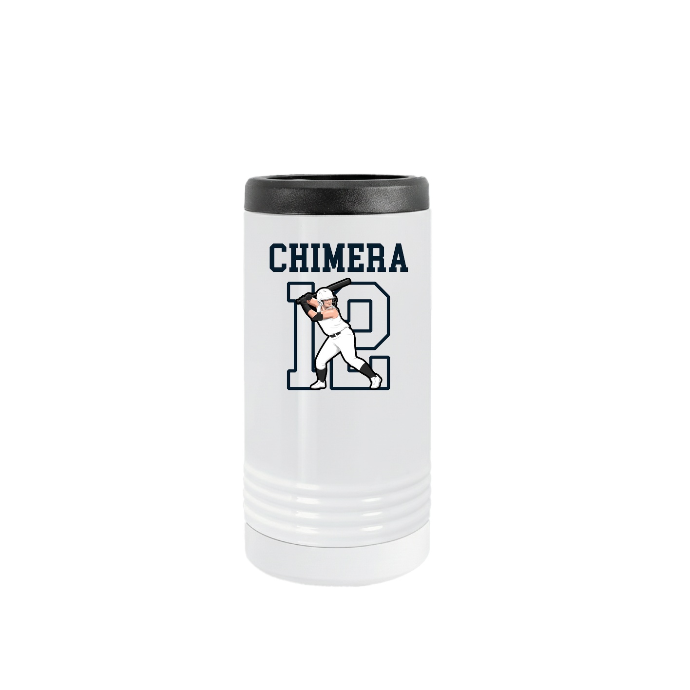 Slim Beverage Holder — Shirsey in White