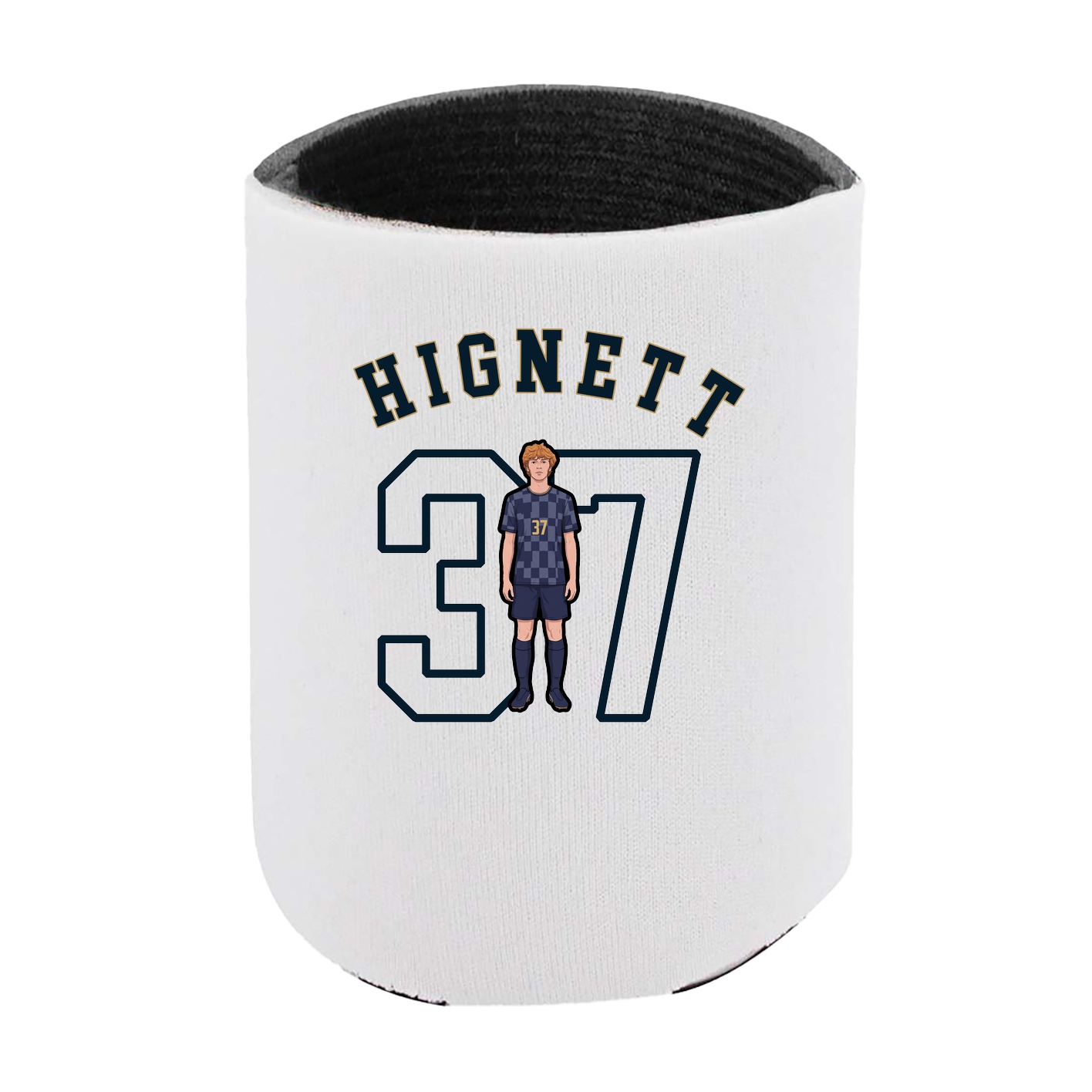 Can Holder — Shirsey Arch in White