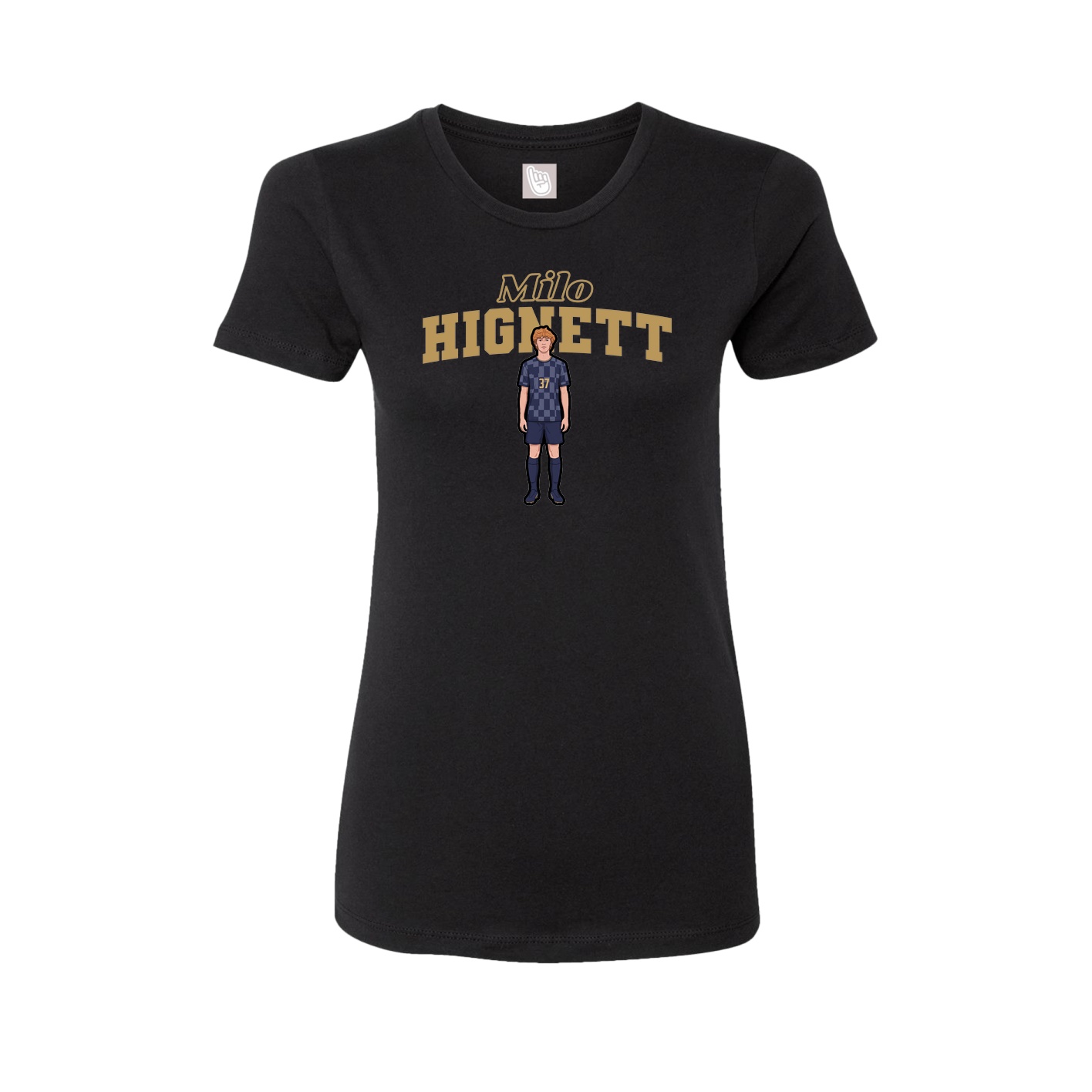 Fitted Women's Tee