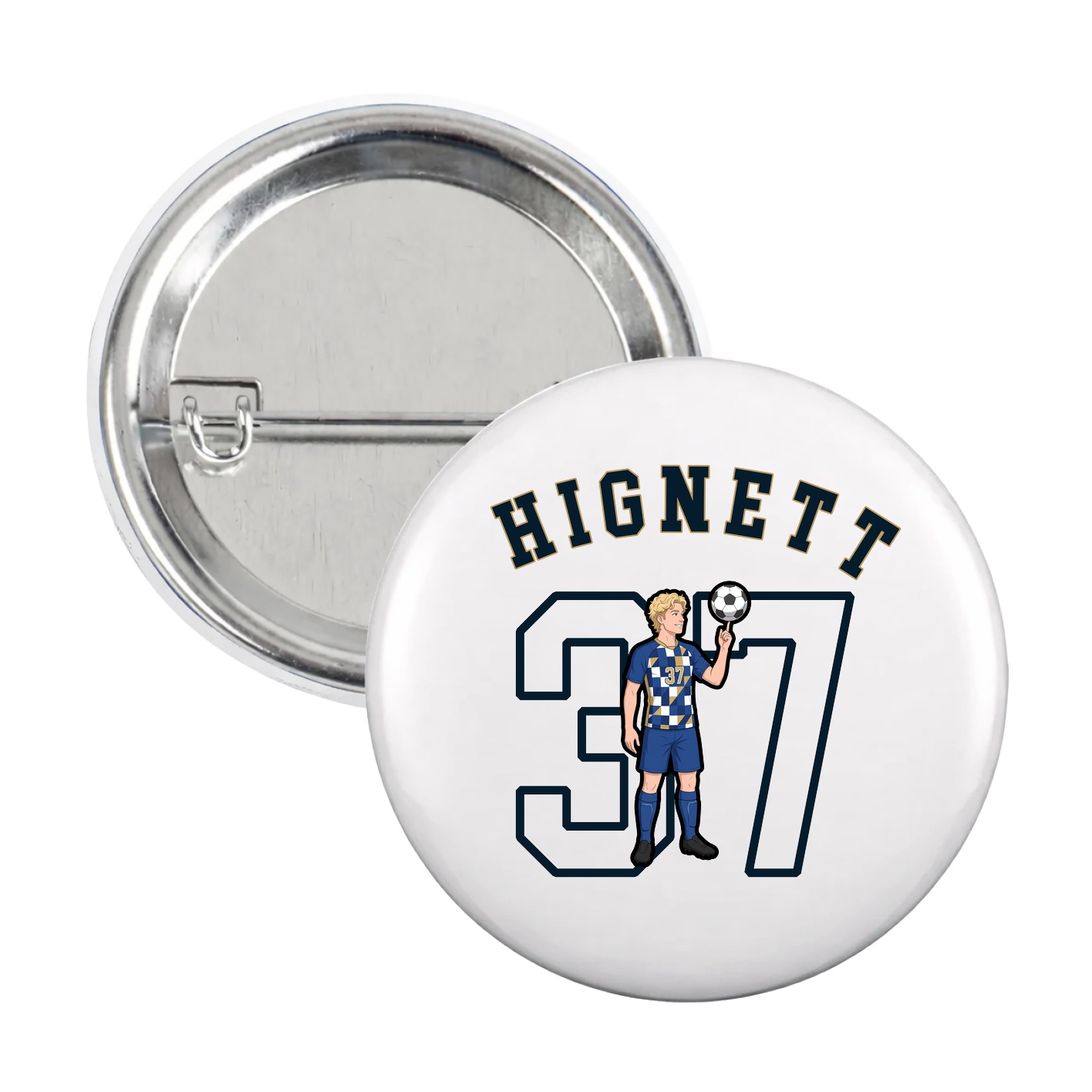 Game Day Button