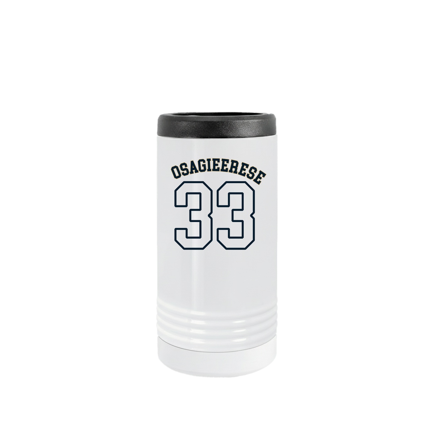 Slim Beverage Holder — Shirsey Arch in White