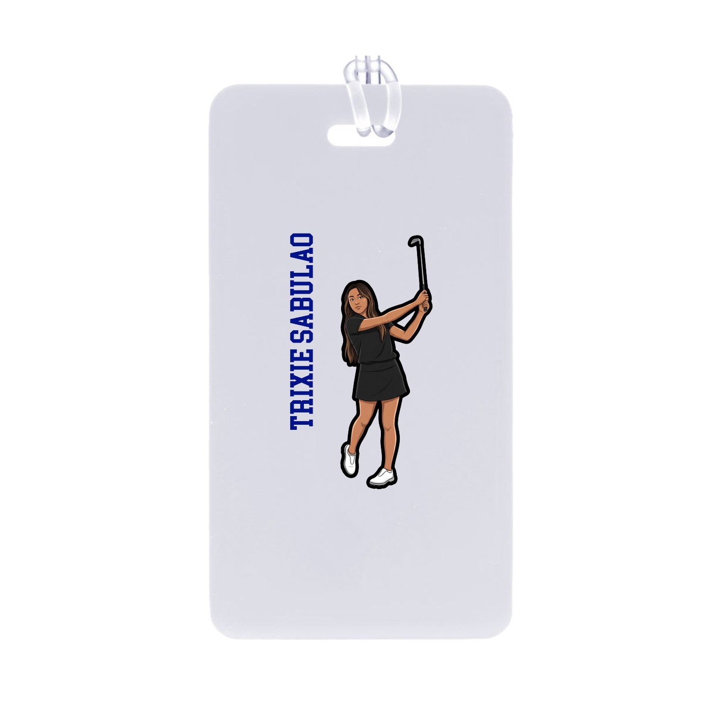 Identity Bag Tag