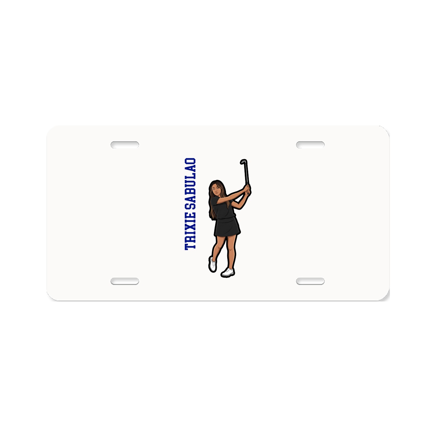 License Plate