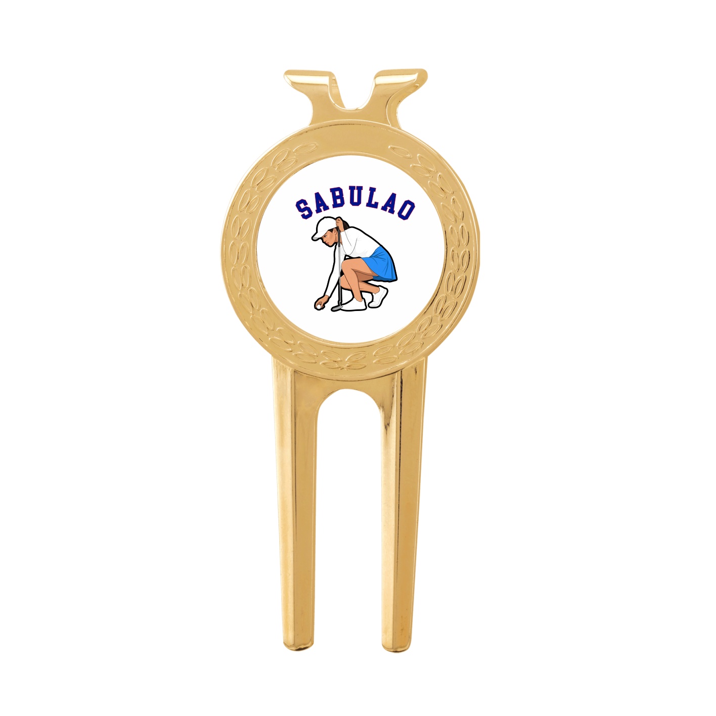Divot Tool with Ball Marker