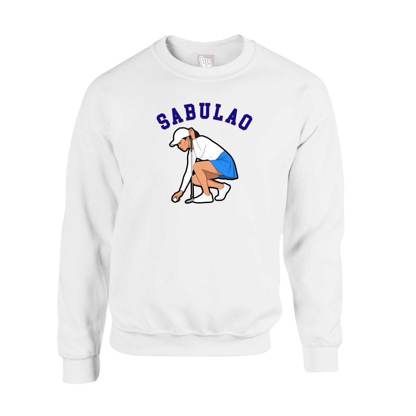NIL Club Fleece Crew