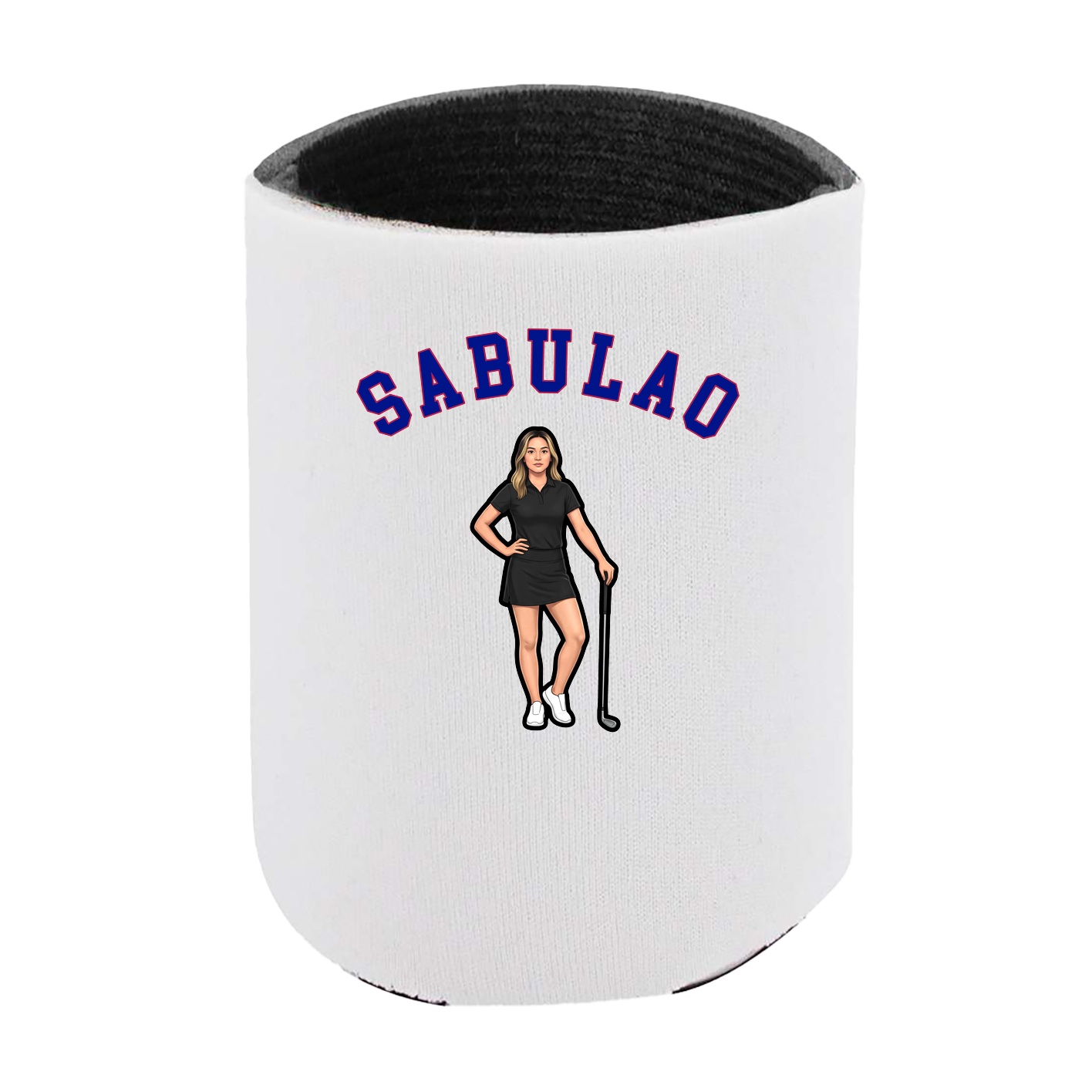 Can Holder — Shirsey Arch in White