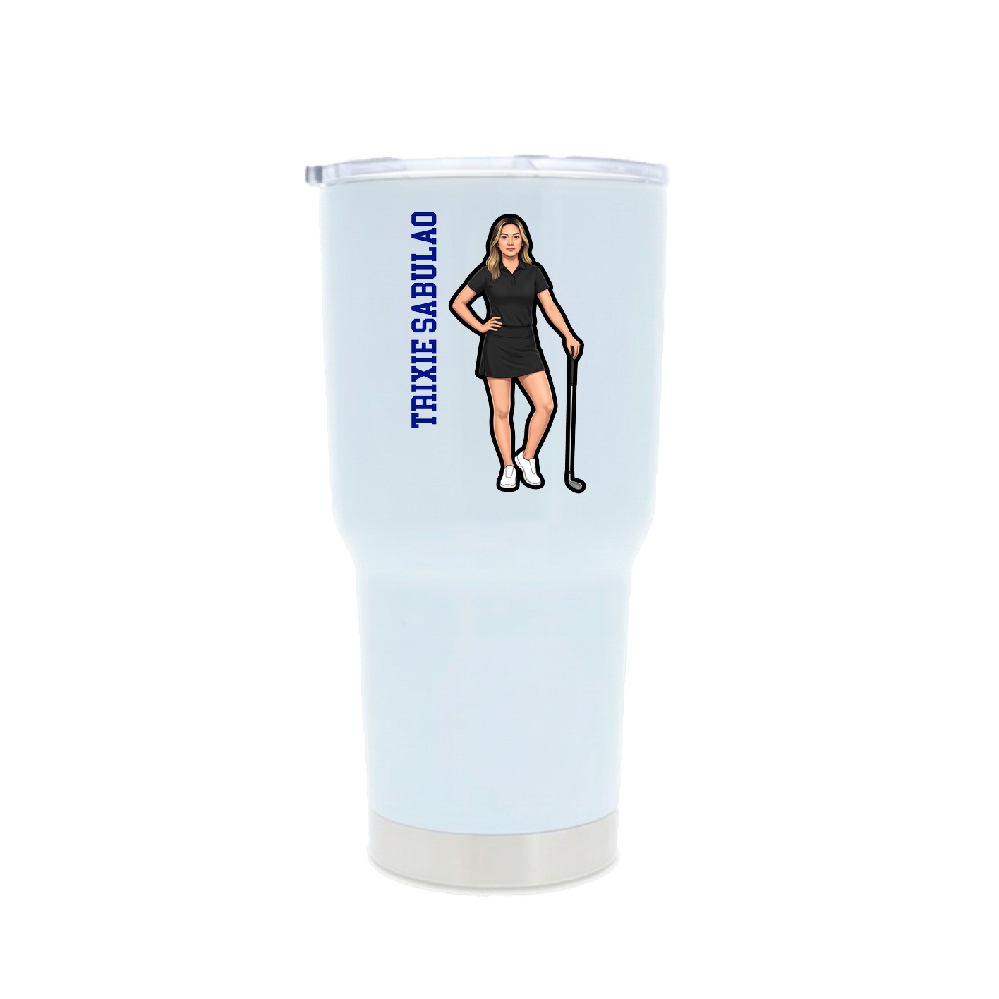 30oz Stainless Steel Tumbler