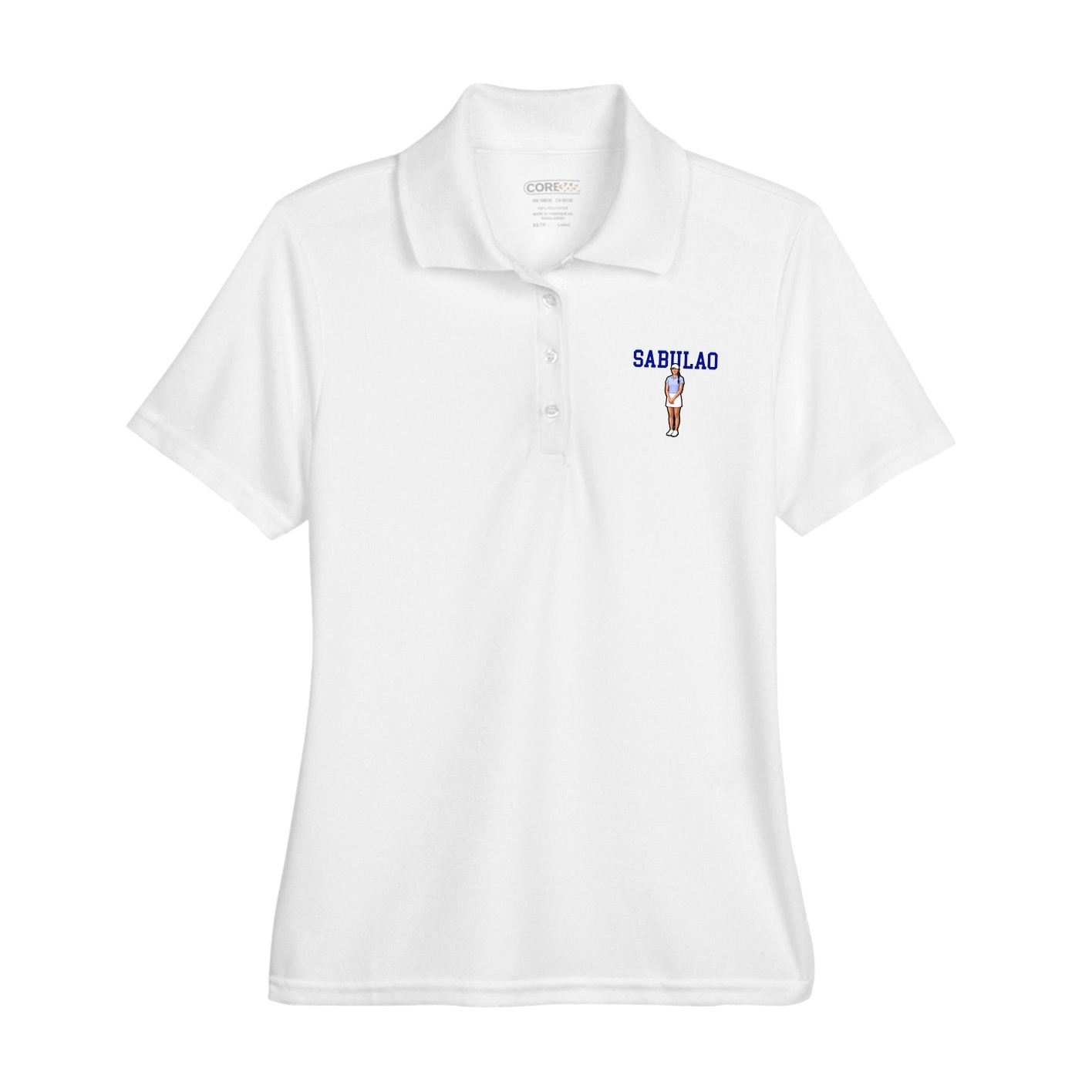 Womens Performance Polo
