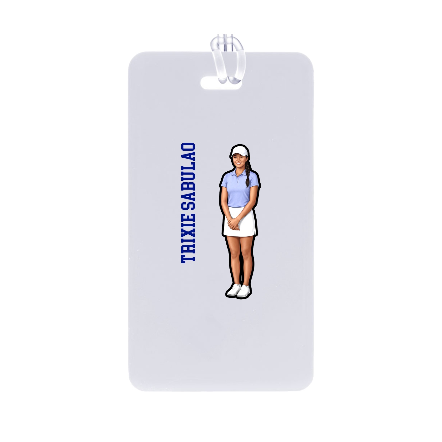 Bag Tag