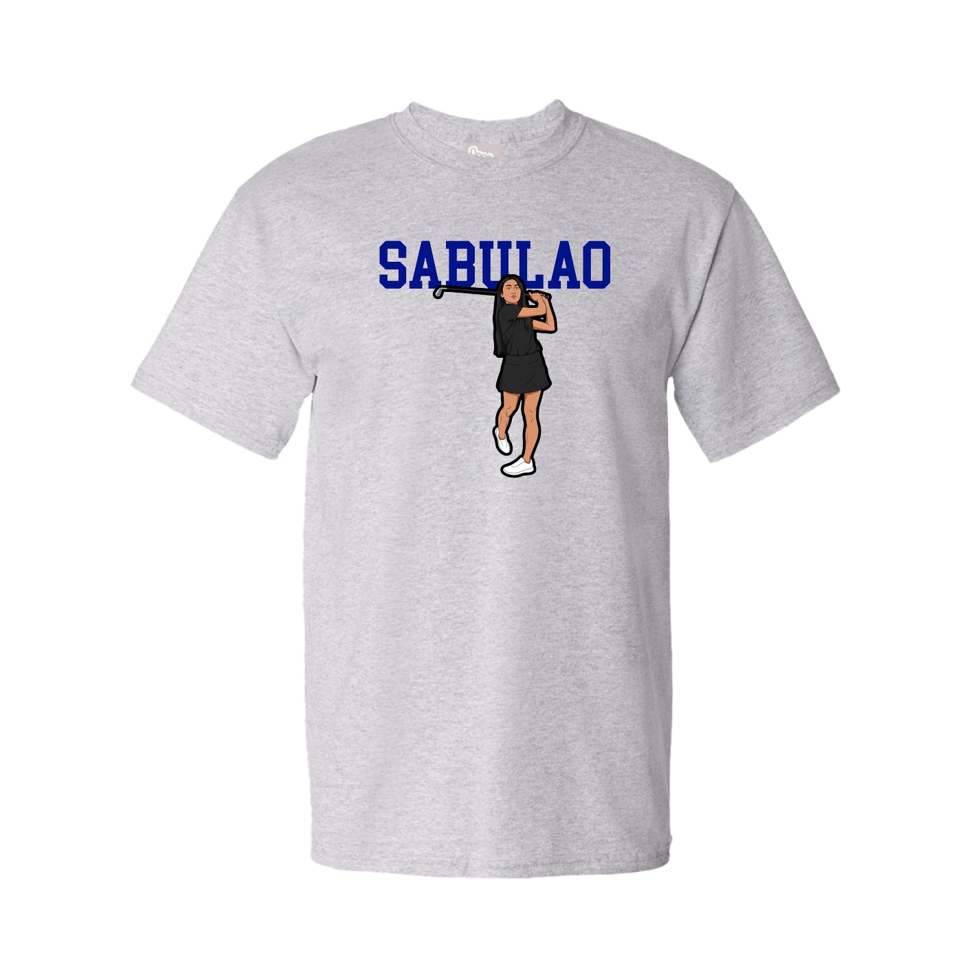 Tee — Shirsey in Grey