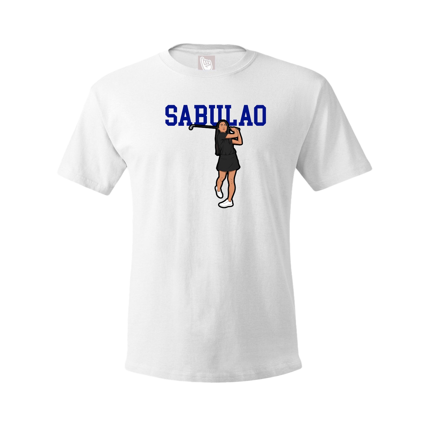 Youth Tee — Shirsey in White