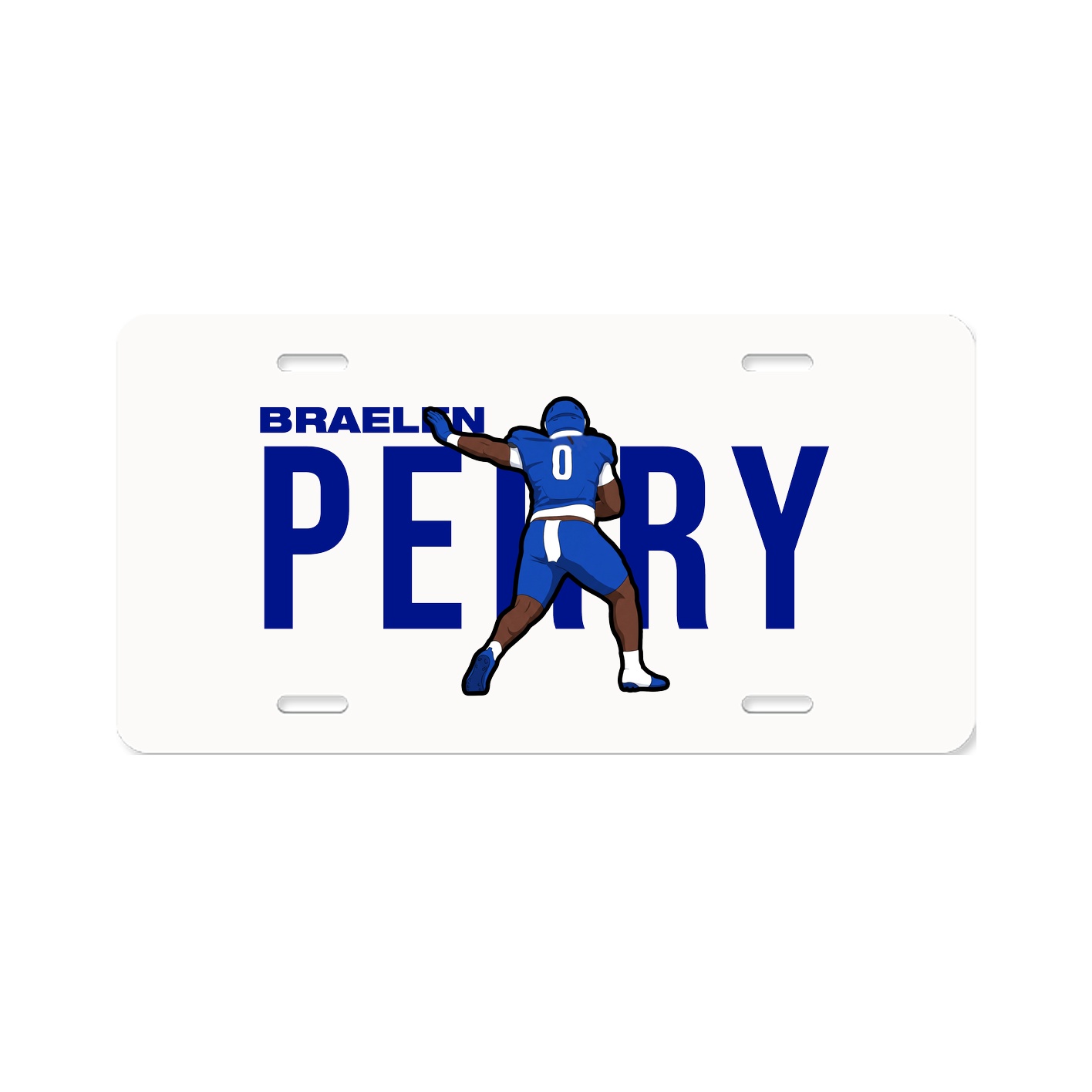 License Plate