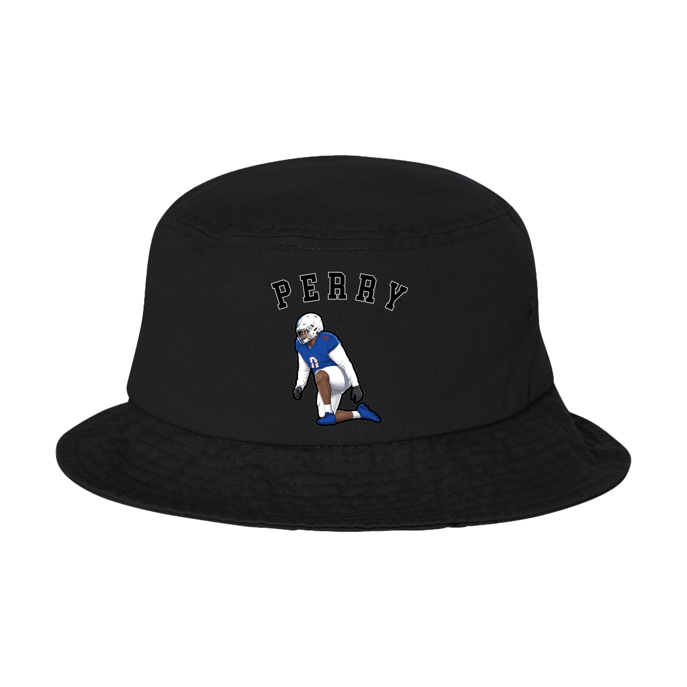 Bucket Cap — Shirsey Arch in Black
