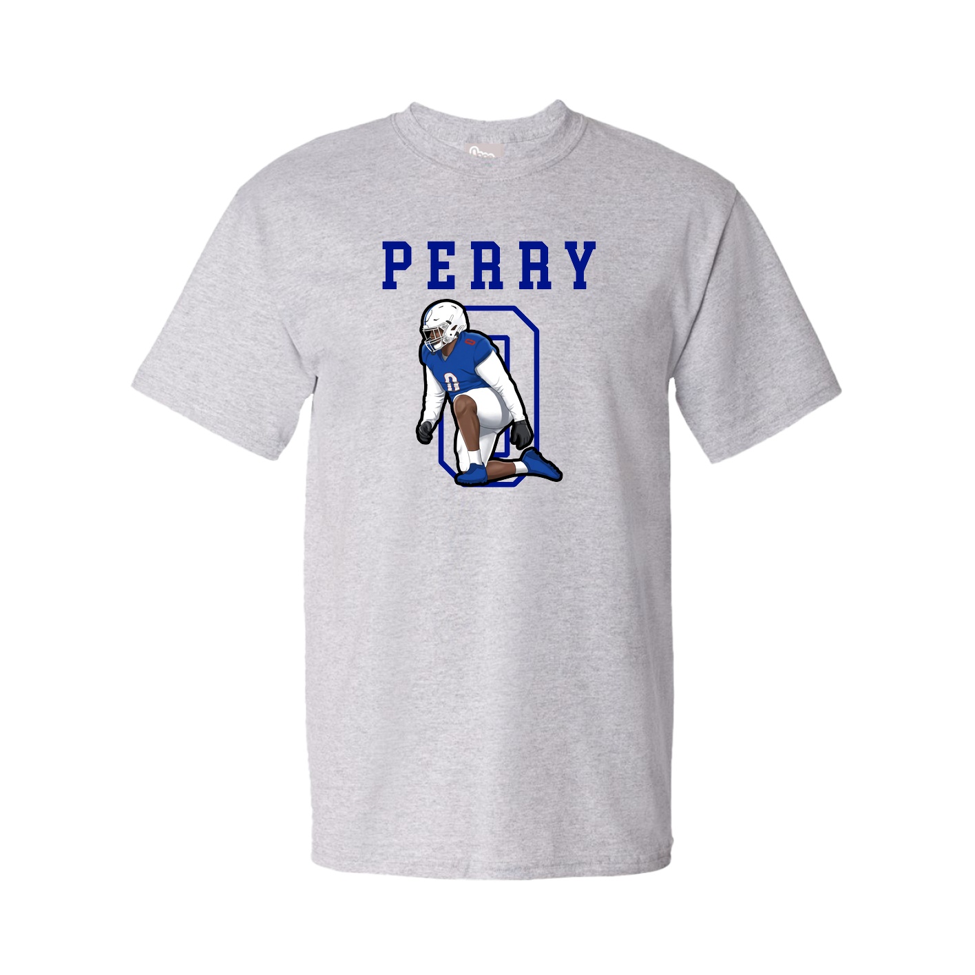 Youth Tee — Shirsey in Grey