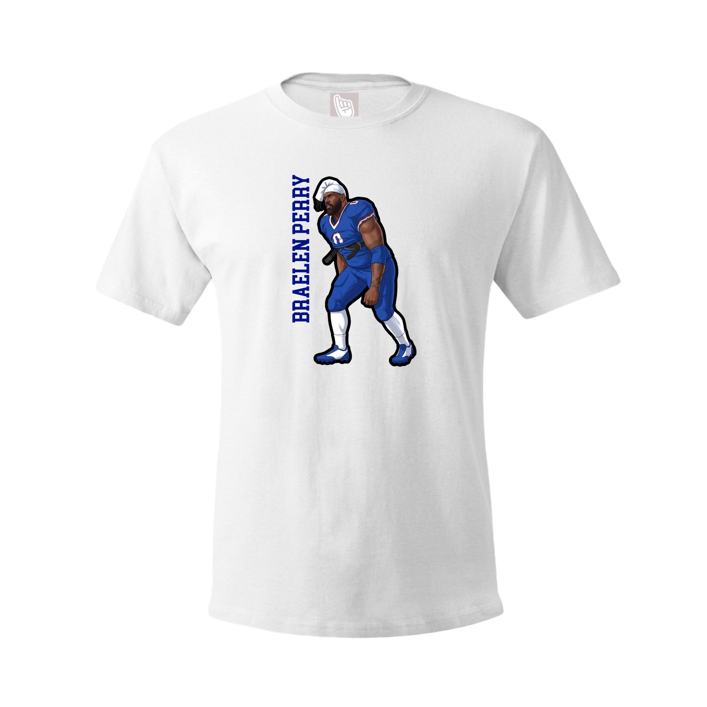 NIL Club Tee