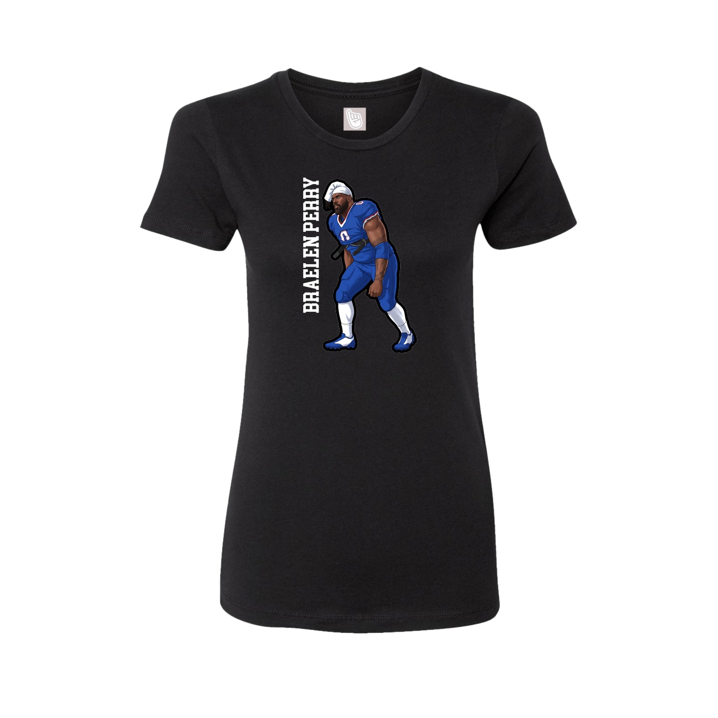 Fitted Women's Tee