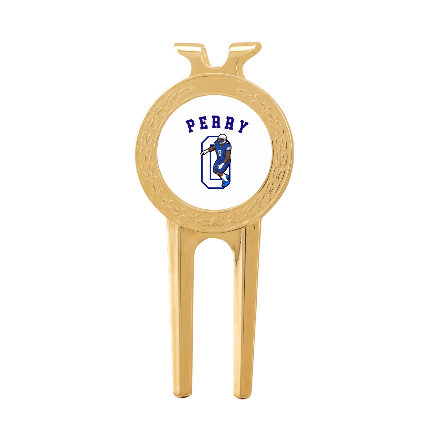Divot Tool with Ball Marker — Shirsey Arch in Classic