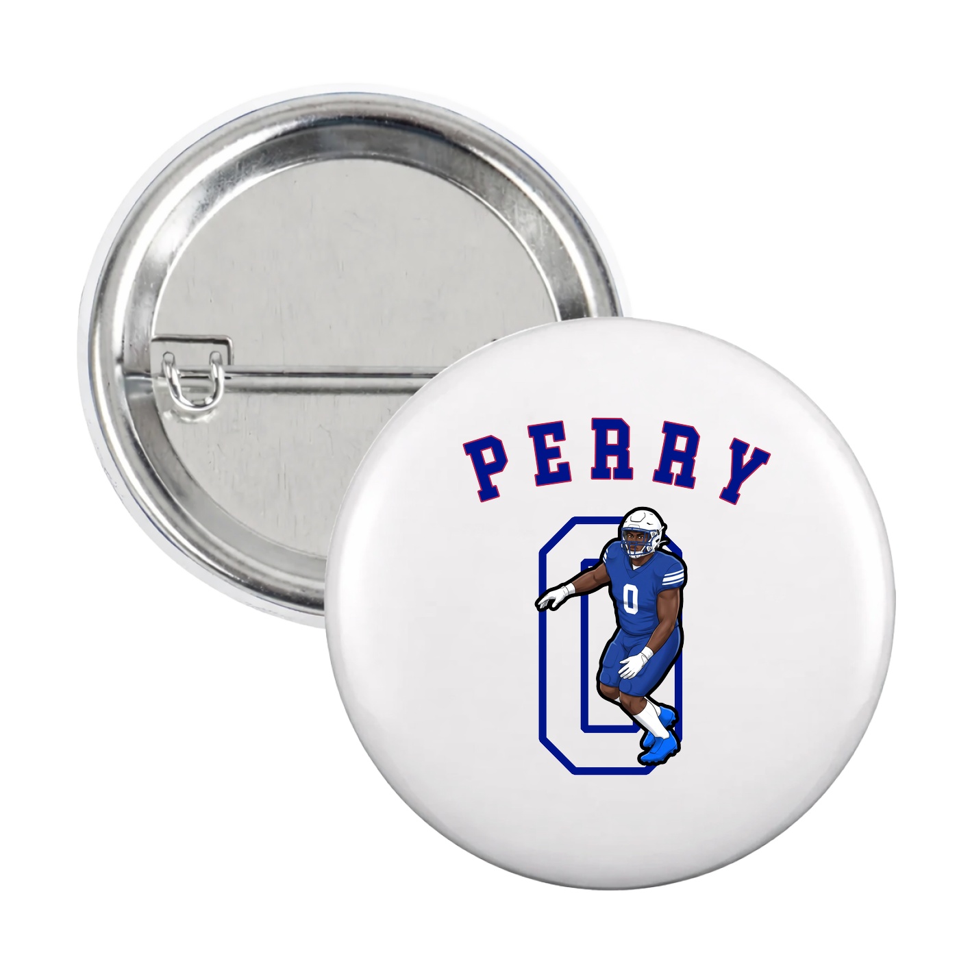 Game Day Button