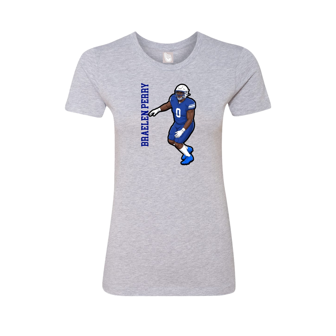 NIL Club Womens Tee