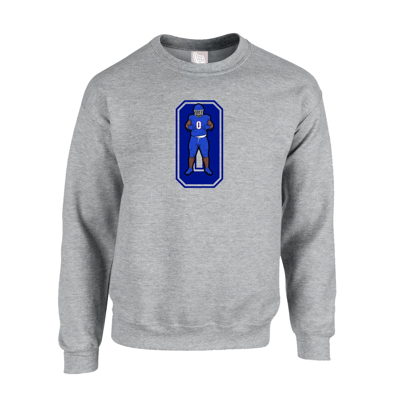 Fleece Crew
