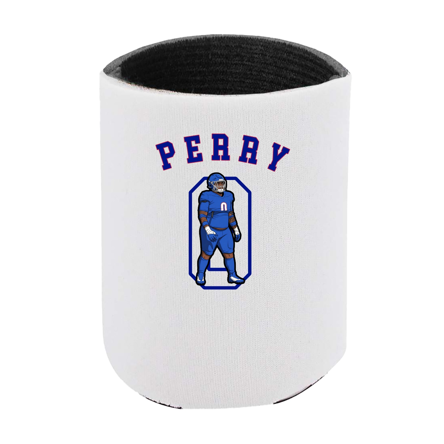 Can Holder — Shirsey Arch in White
