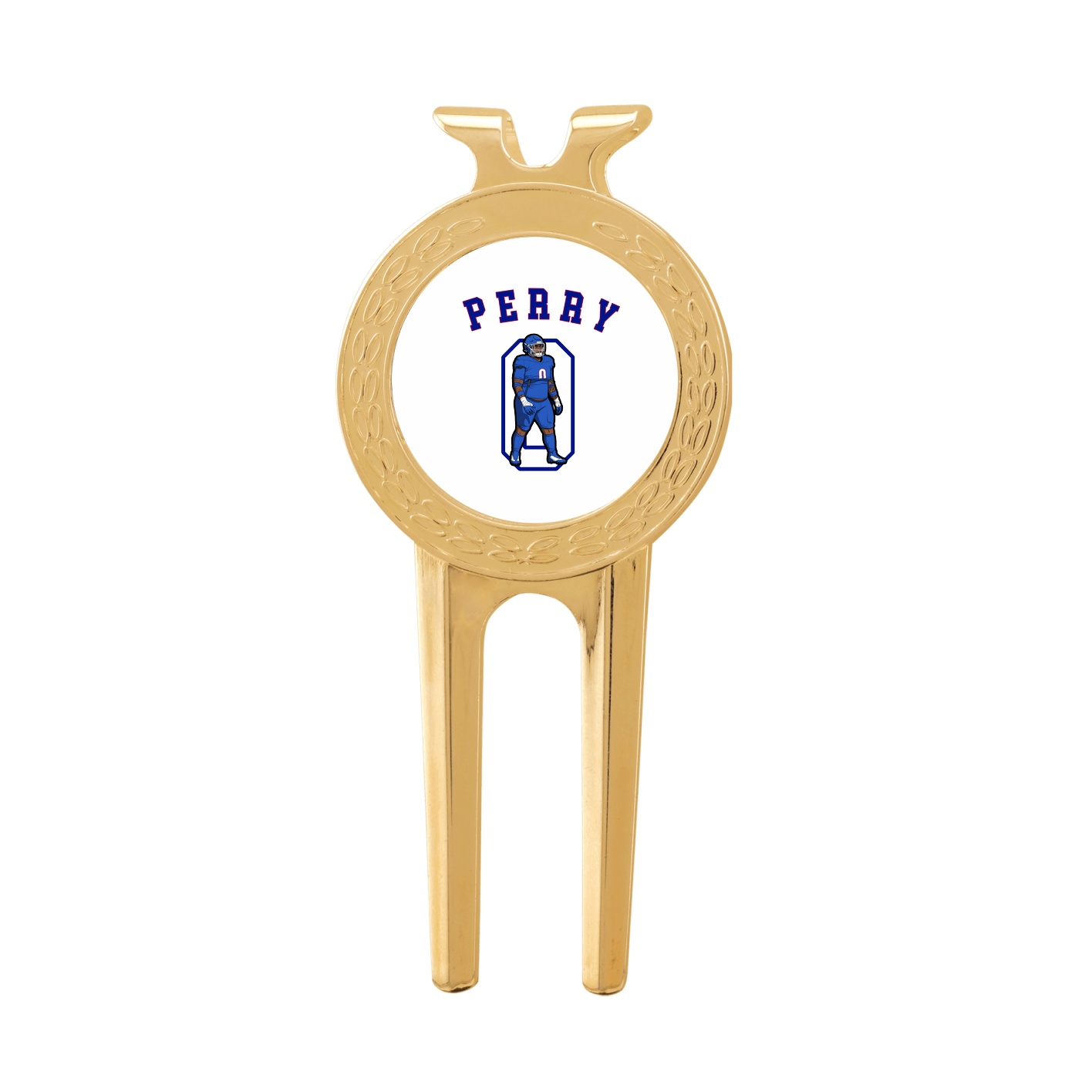 Divot Tool with Ball Marker — Shirsey Arch in Classic