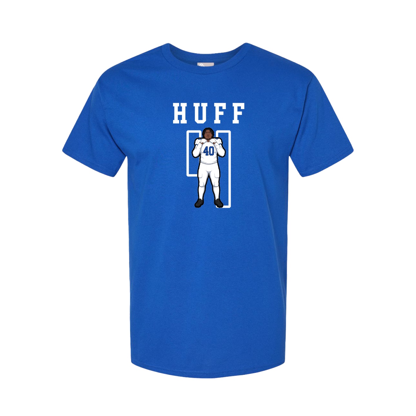 Youth Tee — Shirsey in Royal
