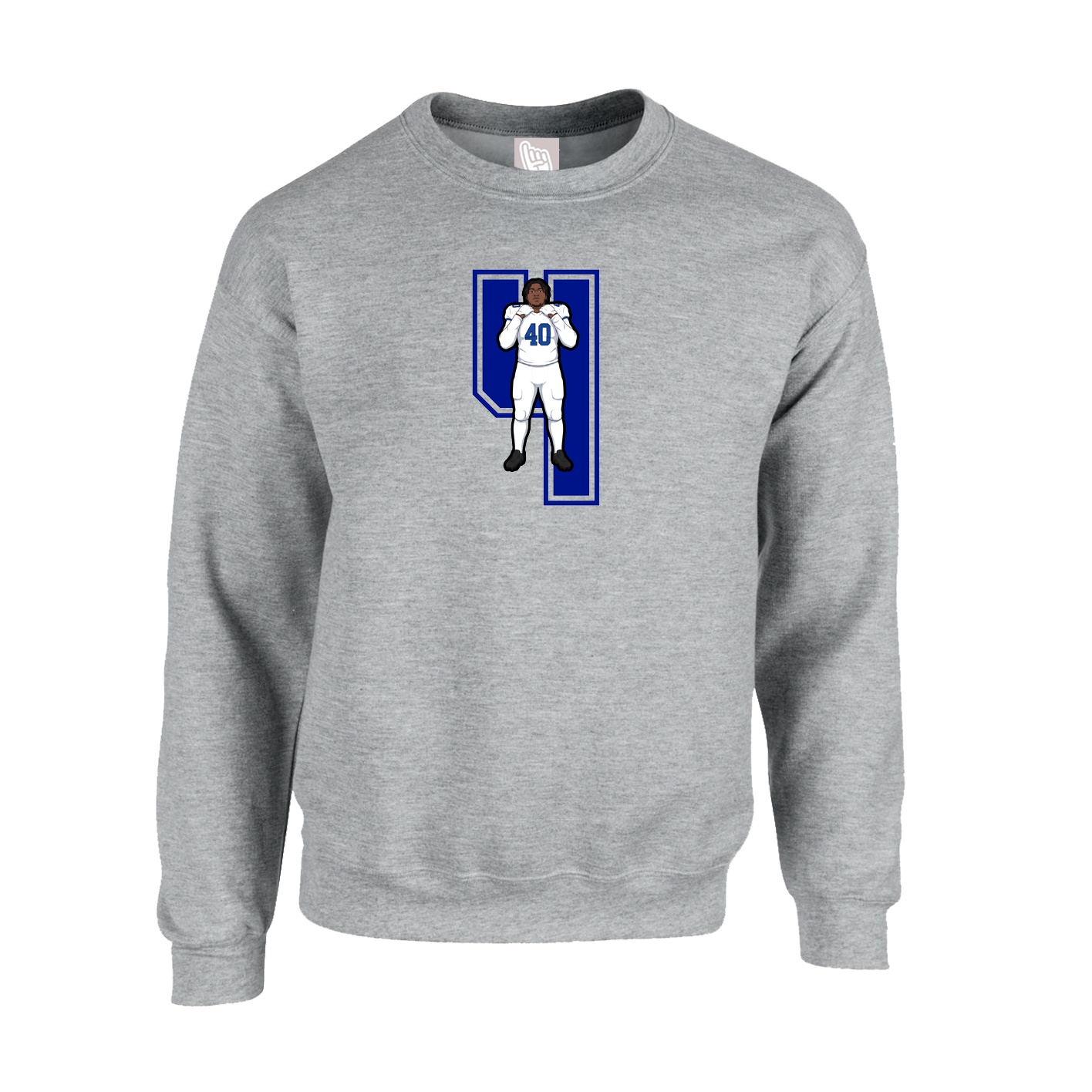Fleece Crew
