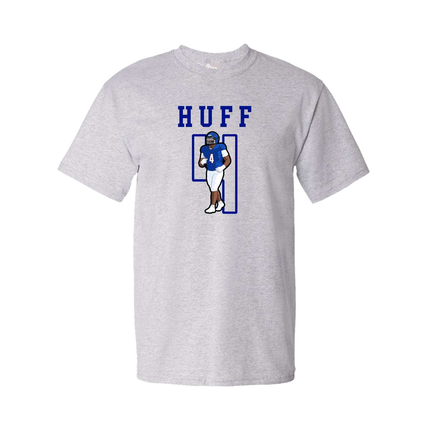 Tee — Shirsey in Grey