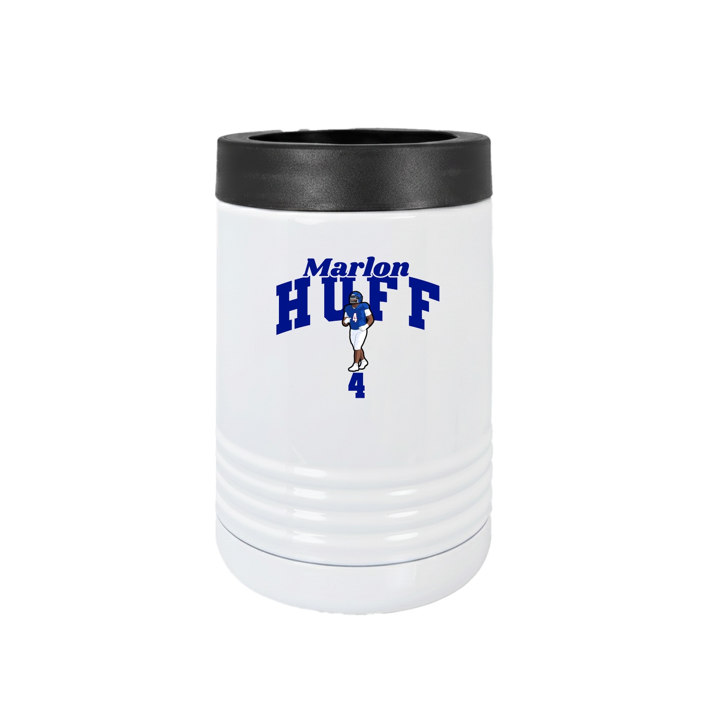Beverage Holder — Signature Arch in White