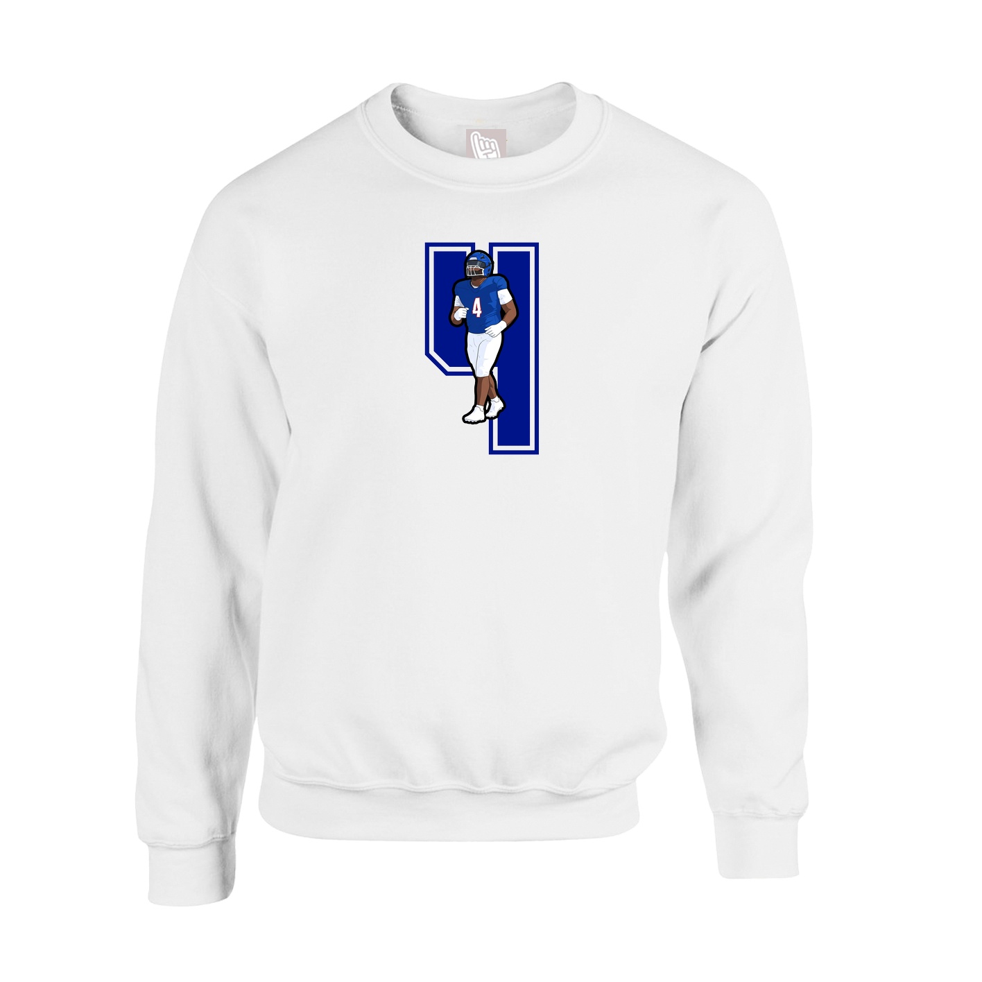 Fleece Crew
