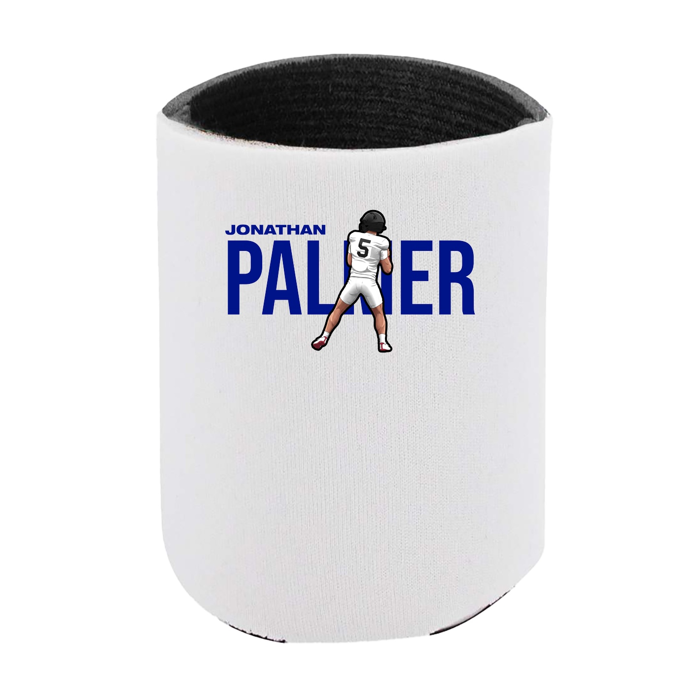 Can Holder — Player Name in White
