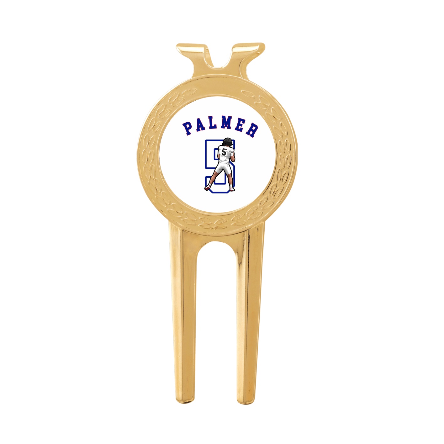 Divot Tool with Ball Marker — Shirsey Arch in Classic