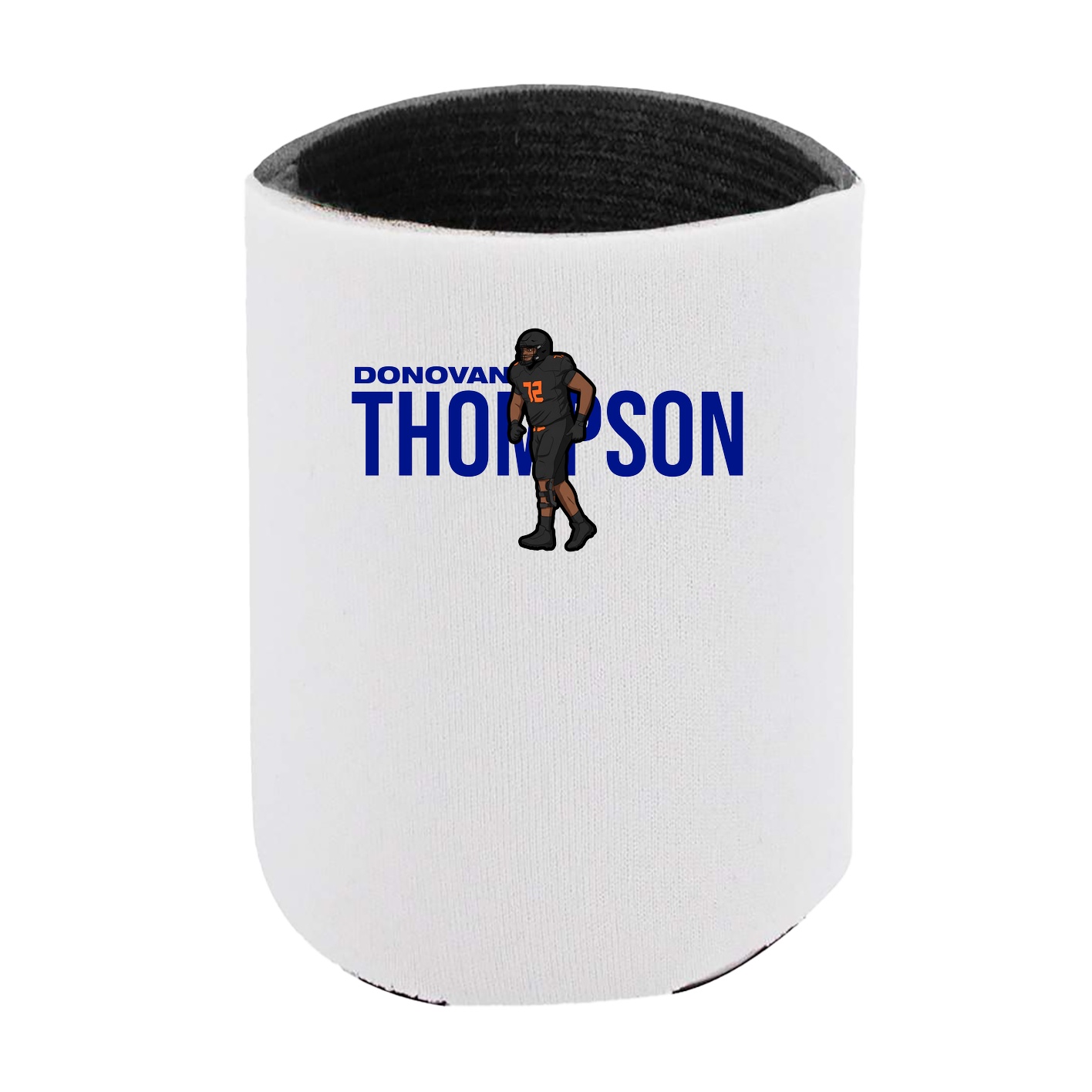 Can Holder — Player Name in White